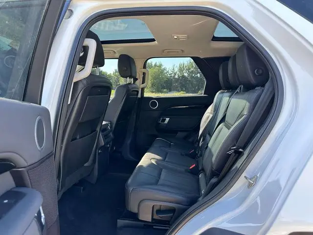 Land Rover discover 3.0 V6 SE