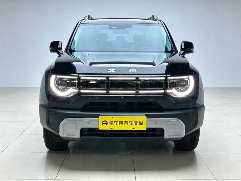 BAIC Off-Road Beijing Off road BJ30 2024