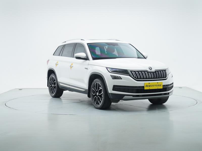 Skoda Kodiak 2021