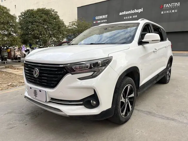 Dongfeng Fengxing Popular T5 1.6L manual comfort type country VI