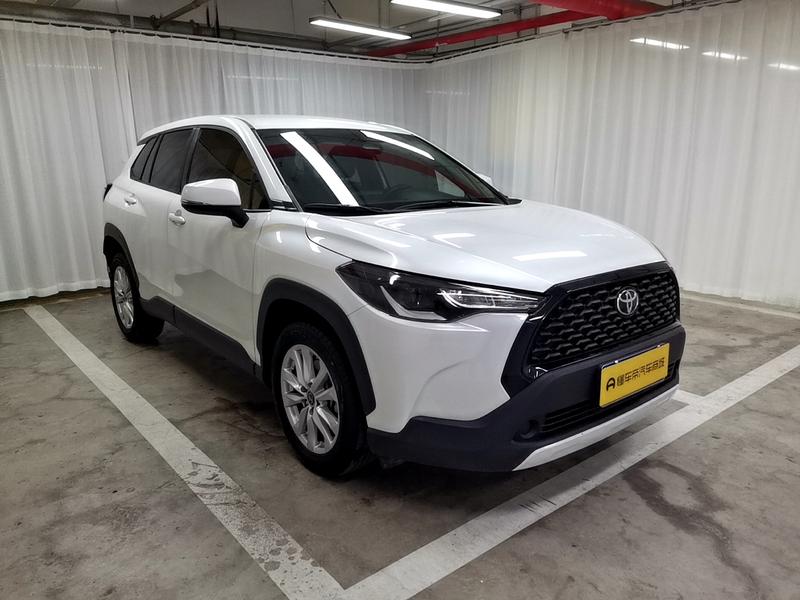 Toyota Corolla Cross 2023