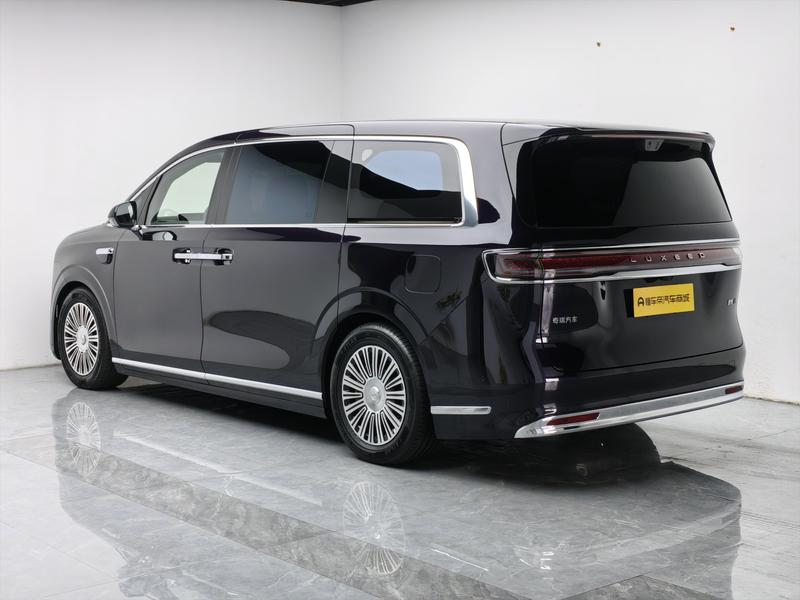 Luxeed Zhijie V9 2026