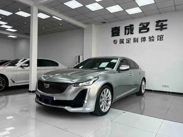 Cadillac Cadillac CT5 Facelift 28T luxury