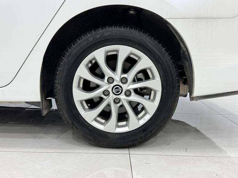 Nissan Sylphy 2024