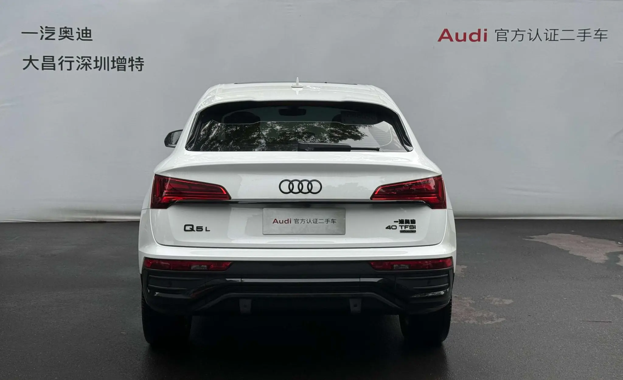 Audi Audi Q5L Sportback 40 TFSI Luxury