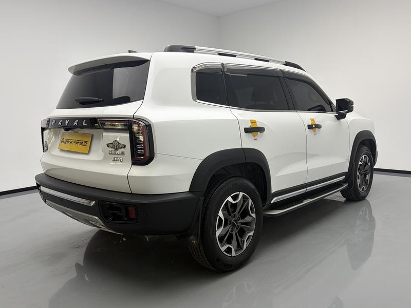Haval Haval Big Dog 2021