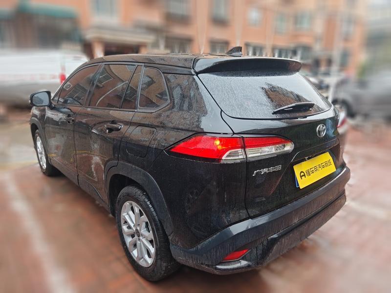 Toyota Frontlander 2026
