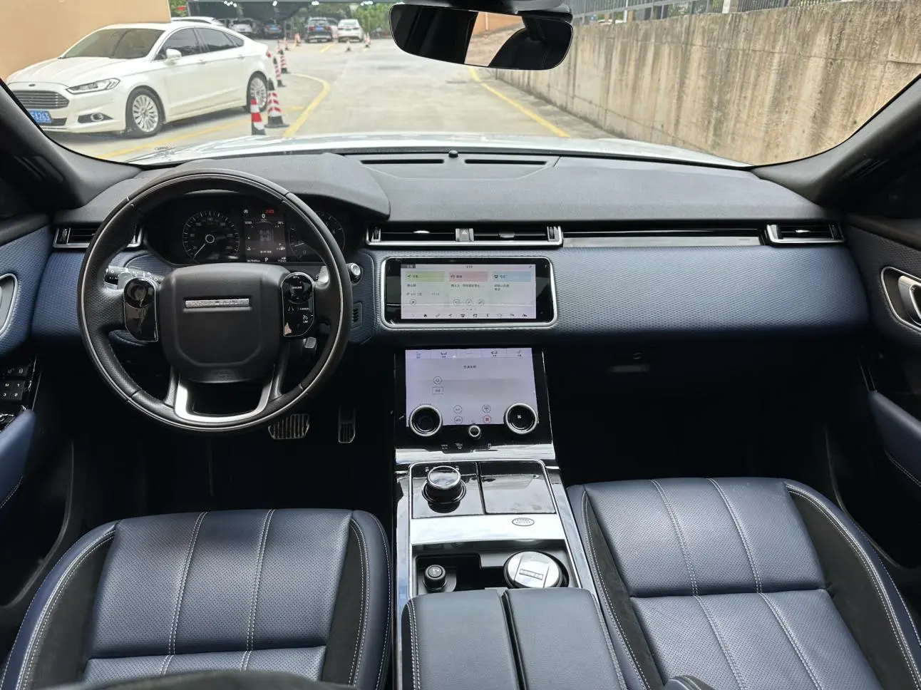 Land Rover Range Rover Star Pulse P250 S