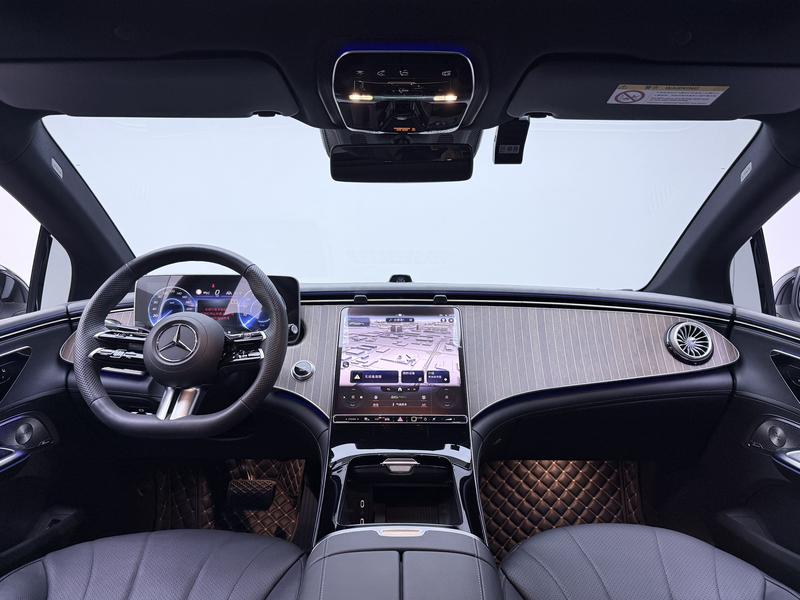 Mercedes-Benz Mercedes EQE 2022