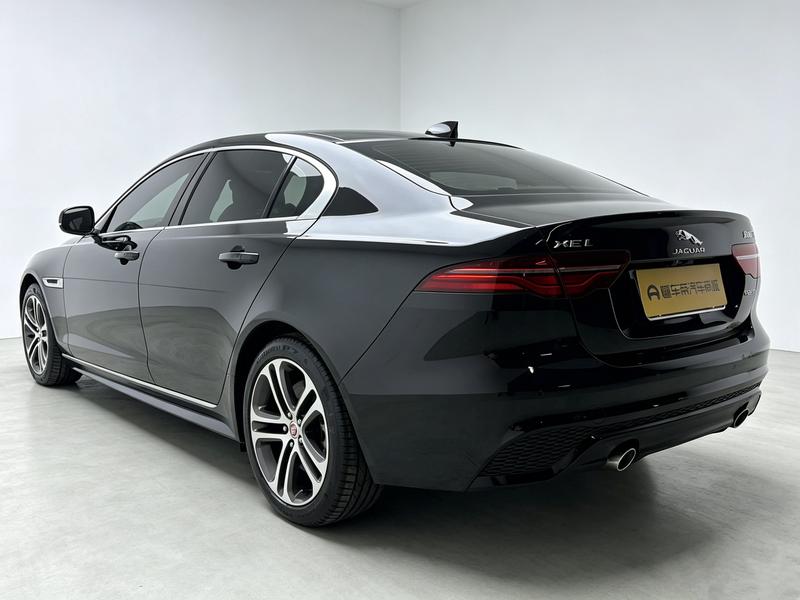 Jaguar Jaguar XEL 2024