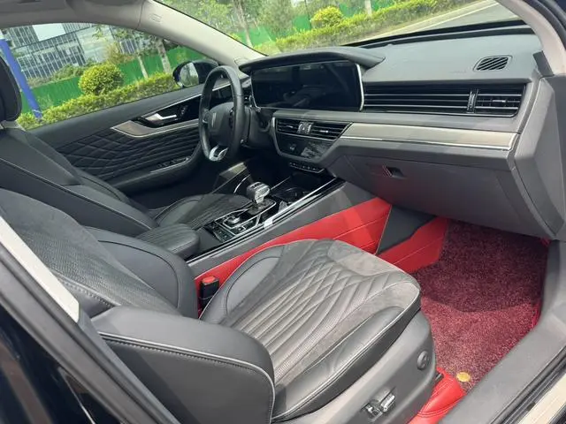 Hongqi Hongqi HS5 Facelift 2.0T Zhilian Flag Enjoy Edition