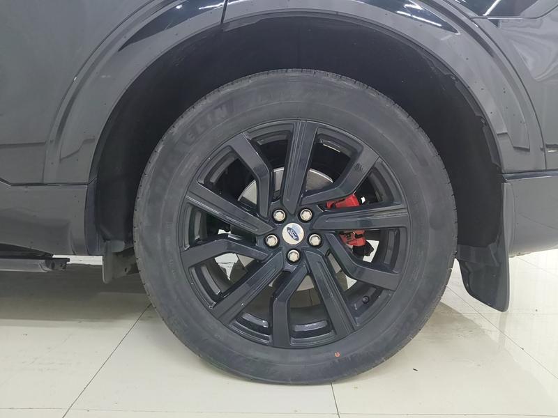 Ford explorer 2023