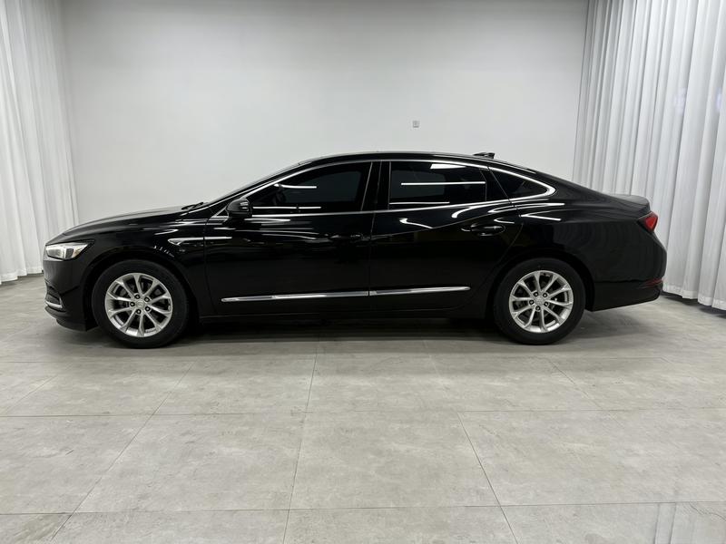 Buick LaCrosse 2022