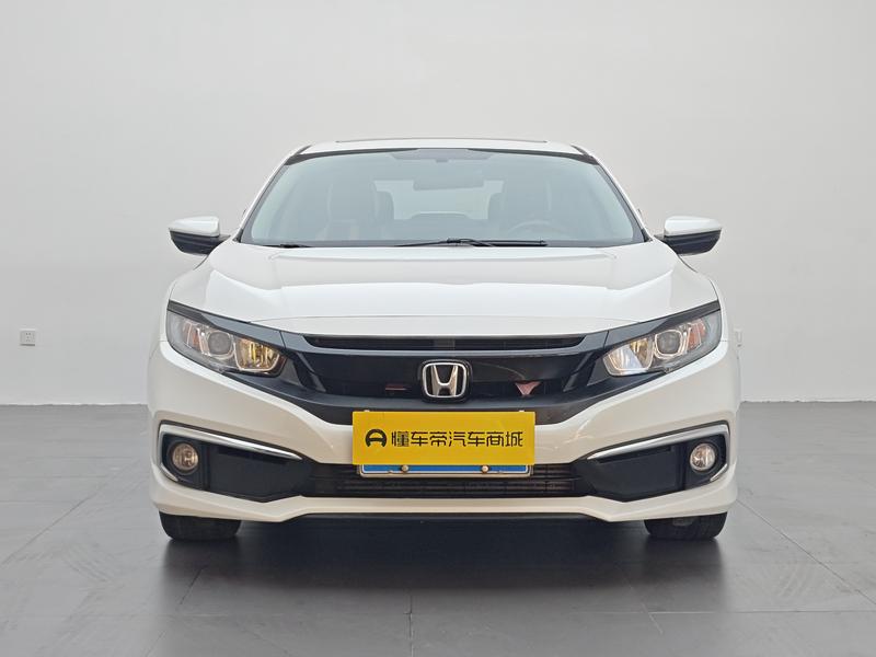 Honda Civic 2019