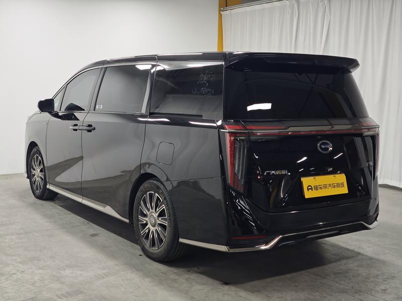 Trumpchi GAC Trumpchi E9 PHEV 2023