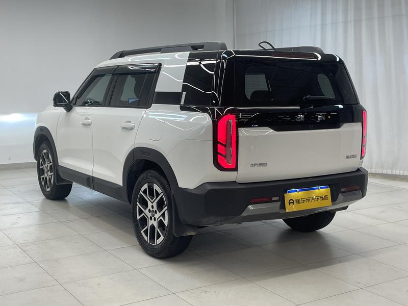 BAIC Off-Road Beijing Off road BJ30 2026