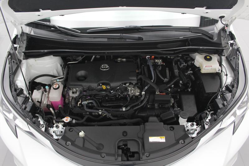 Toyota Sienna 2023
