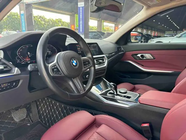 BMW BMW 3 Series 325Li M sports suit