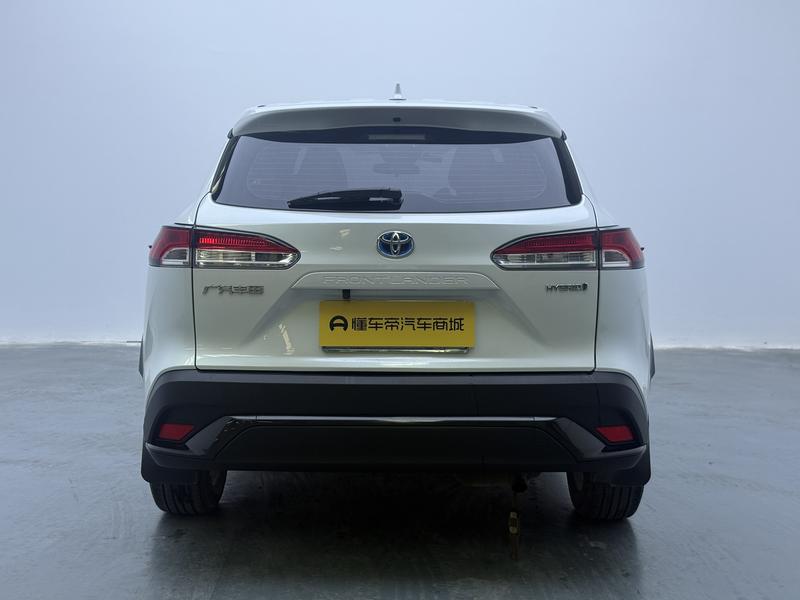 Toyota Frontlander 2023
