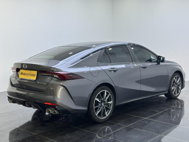 Trumpchi Shadow Leopard 2023