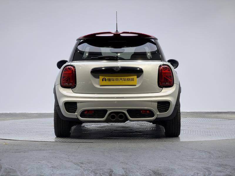 MINI MINI JCW 2021
