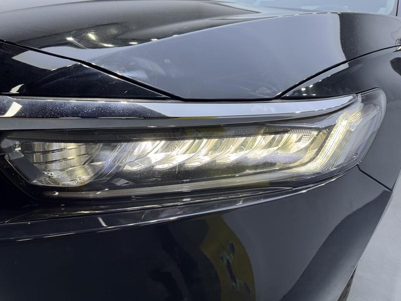 Honda Accord 2022