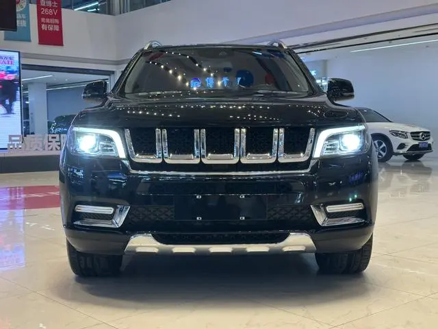 Beijing Beijing off-road BJ90 4.0T Premium Edition