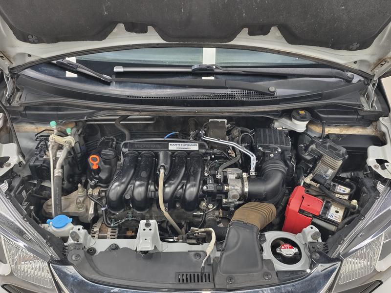 Honda Fit 2018