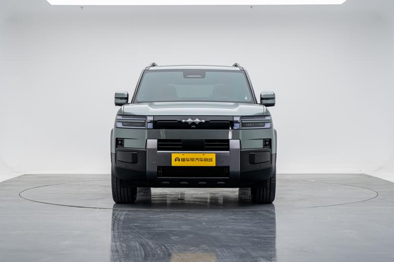 Fangchengbao Titanium 7 PHEV 2025