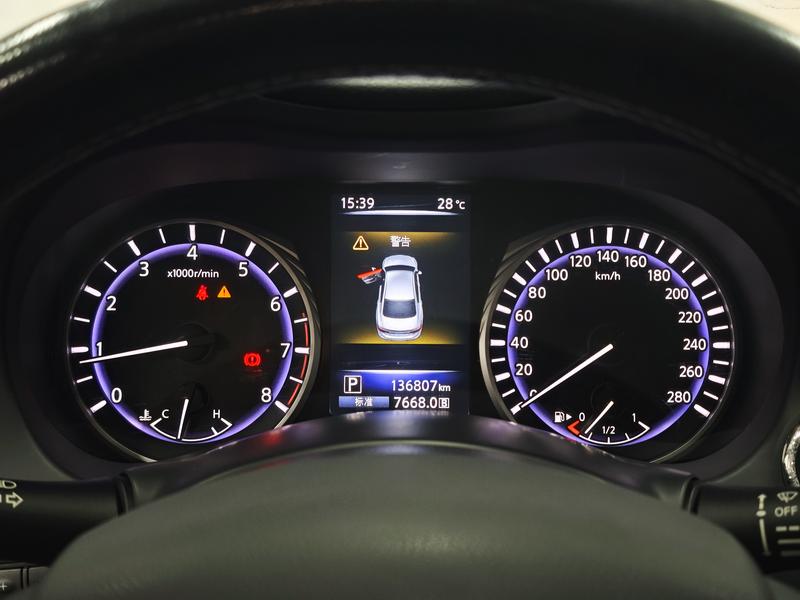 Infiniti Infiniti Q50L 2016