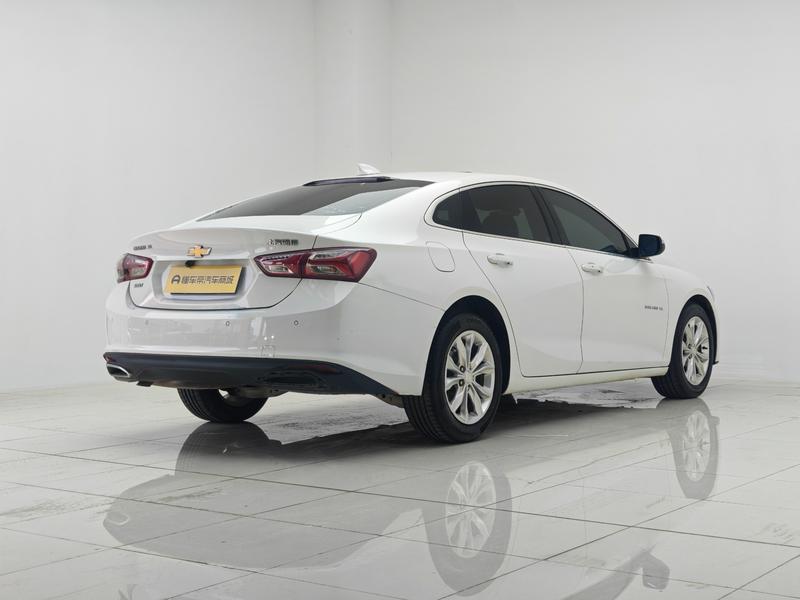 Chevrolet Malibu XL 2021