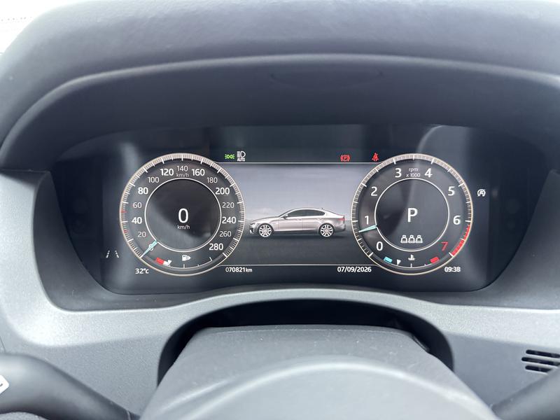 Jaguar Jaguar XEL 2024