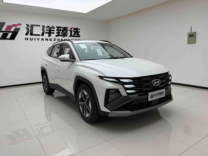 Hyundai Tucson 2025