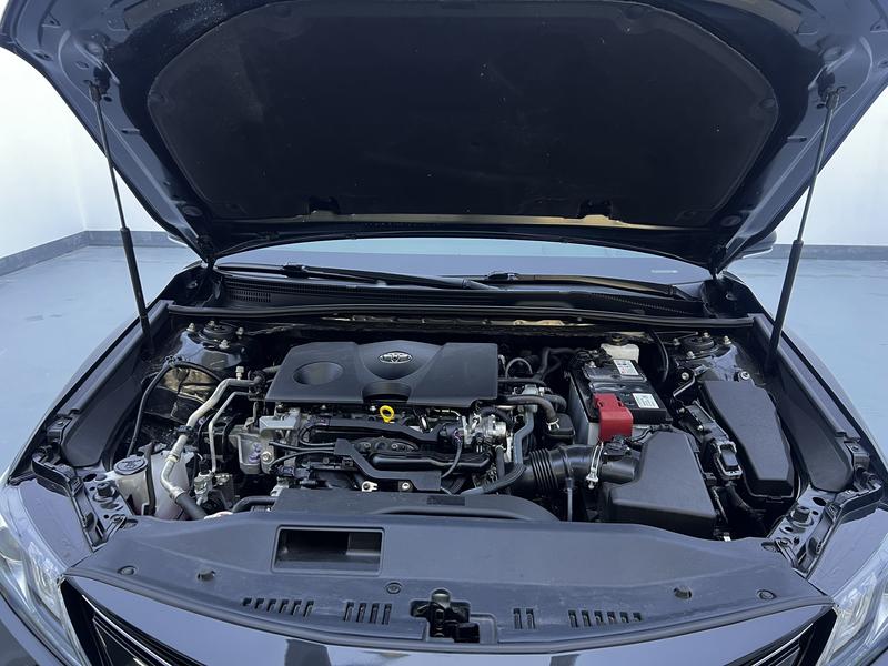 Toyota Camry 2023
