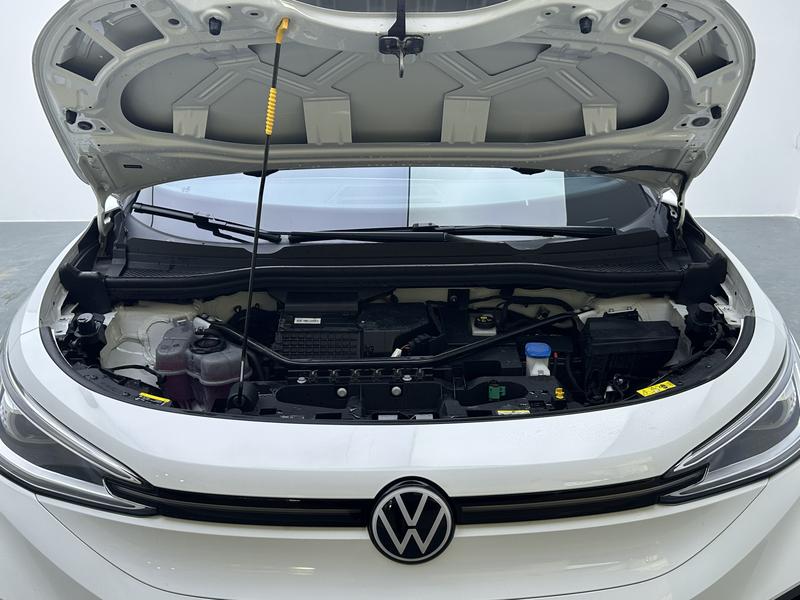 Volkswagen ID.4 X 2025