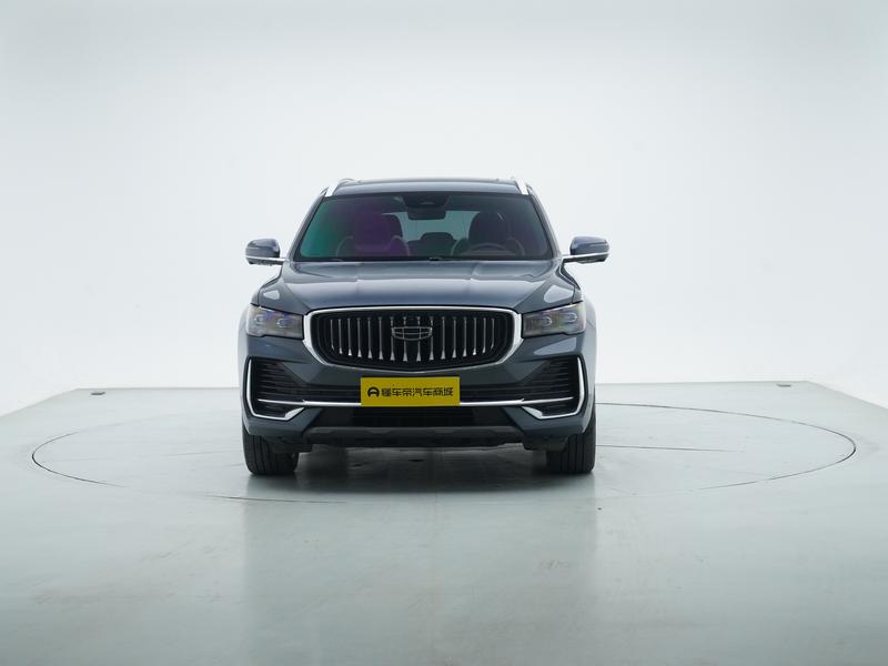 Geely Emgrand L 2024