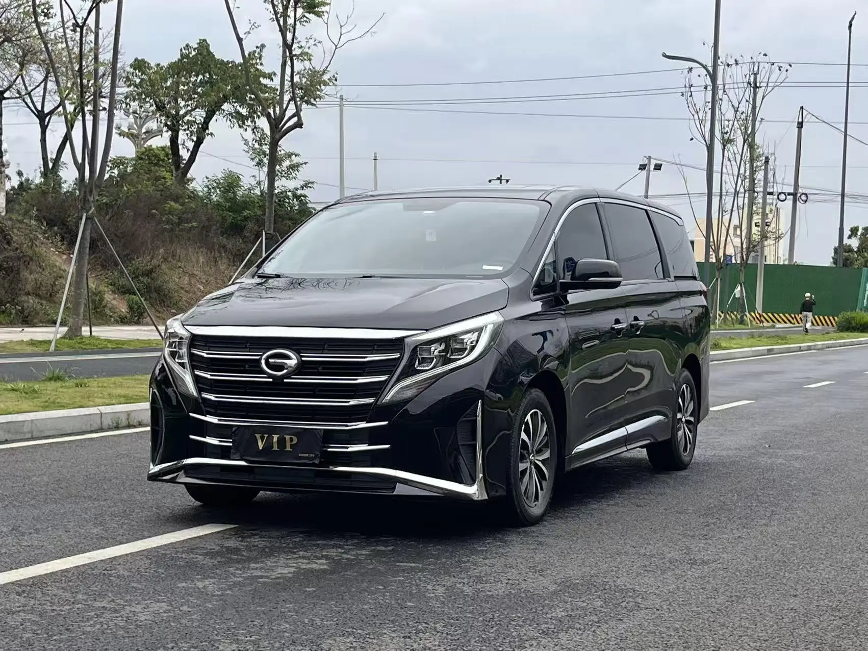 GAC Trumpchi M8 Lingxiu Series 390T Deluxe Edition