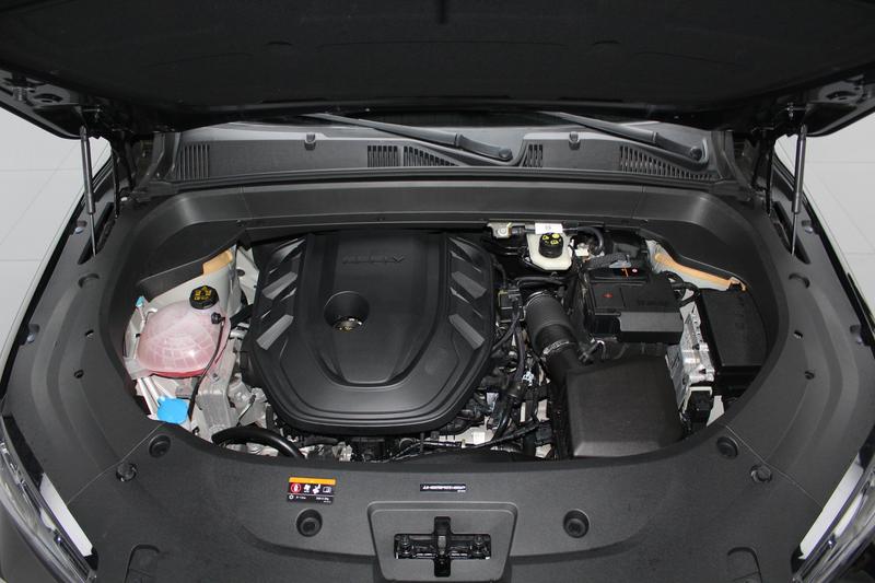 Geely Emgrand L 2024