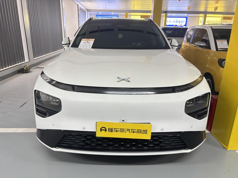 XPeng Xiaopeng G9 2022