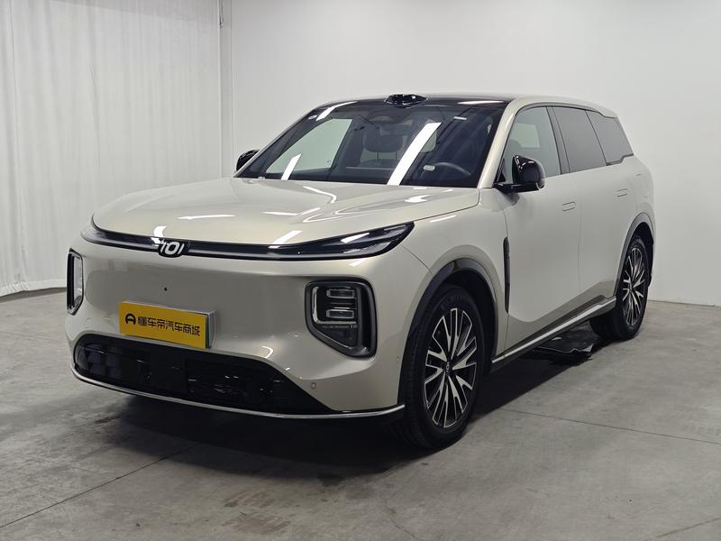Changan Qiyuan Changan Qiyuan Q07 2025