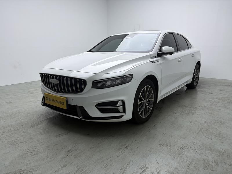 Geely Geely Preface 2025