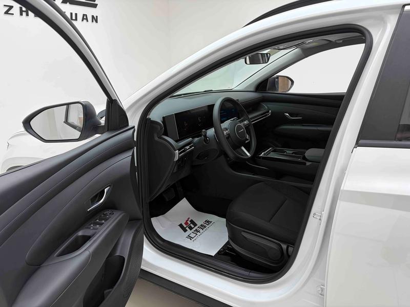 Hyundai Tucson 2025