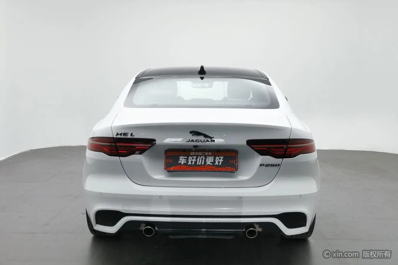 Jaguar Jaguar XEL 2.0T 250PS Yao Black Sports Edition