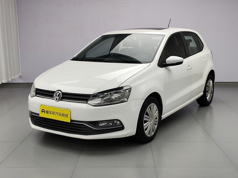 Volkswagen Polo 2018