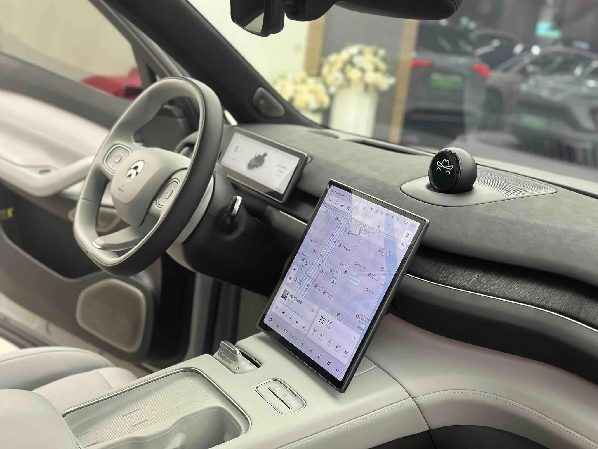 NIO Nio EC7 75kWh
