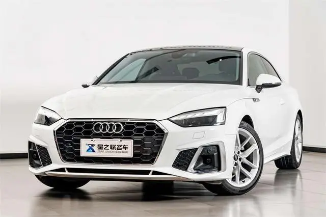 Audi Audi A5 Coupe 40 TFSI fashion dynamic type