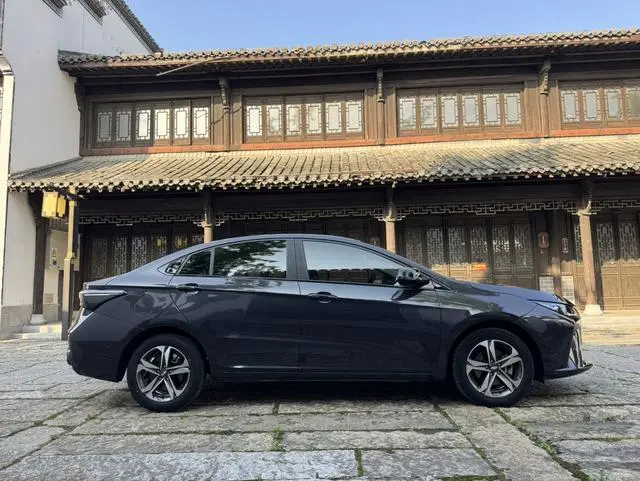 Chery Fulwin Arrizo 5 GT 1.5T CVT enjoy