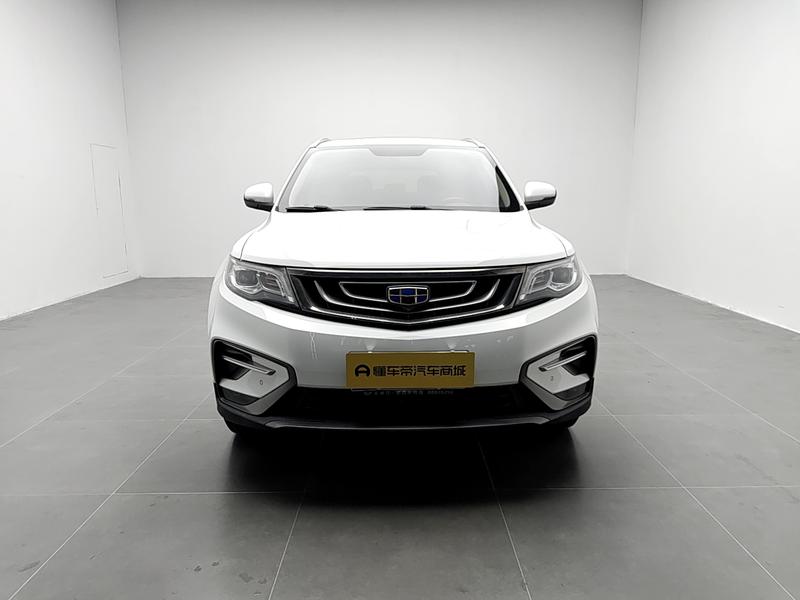 Geely Boyue 2018