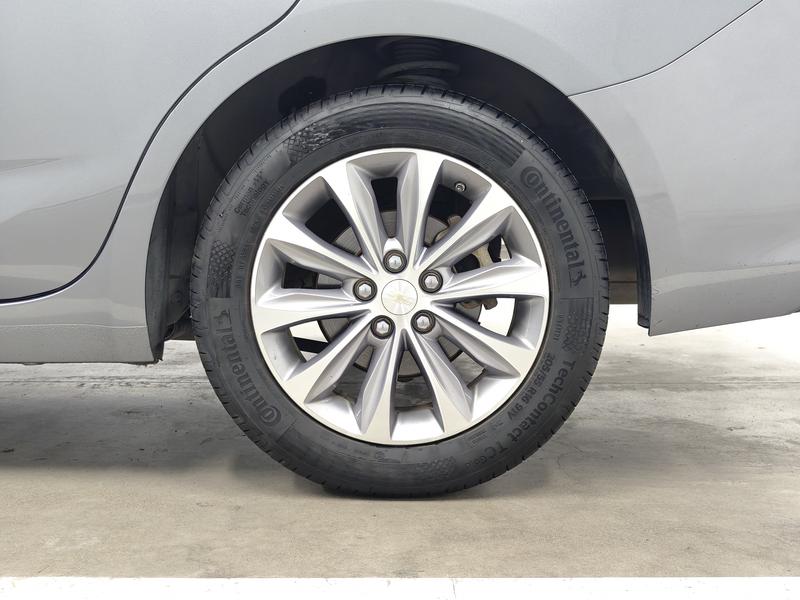 Chevrolet Koruze 2022