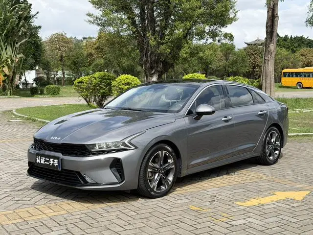 Kia Kia K5 270T CVVD new version
